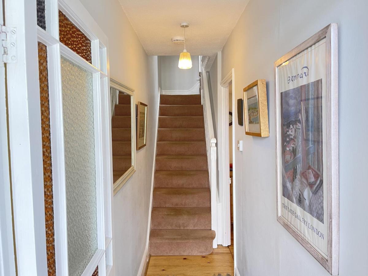 37 Trenwith Place, Charming Family Home & Garden! St Ives Extérieur photo