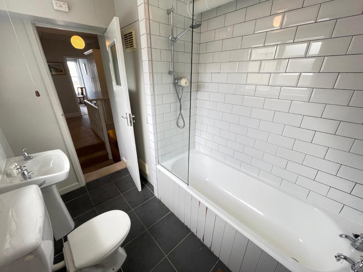 37 Trenwith Place, Charming Family Home & Garden! St Ives Extérieur photo