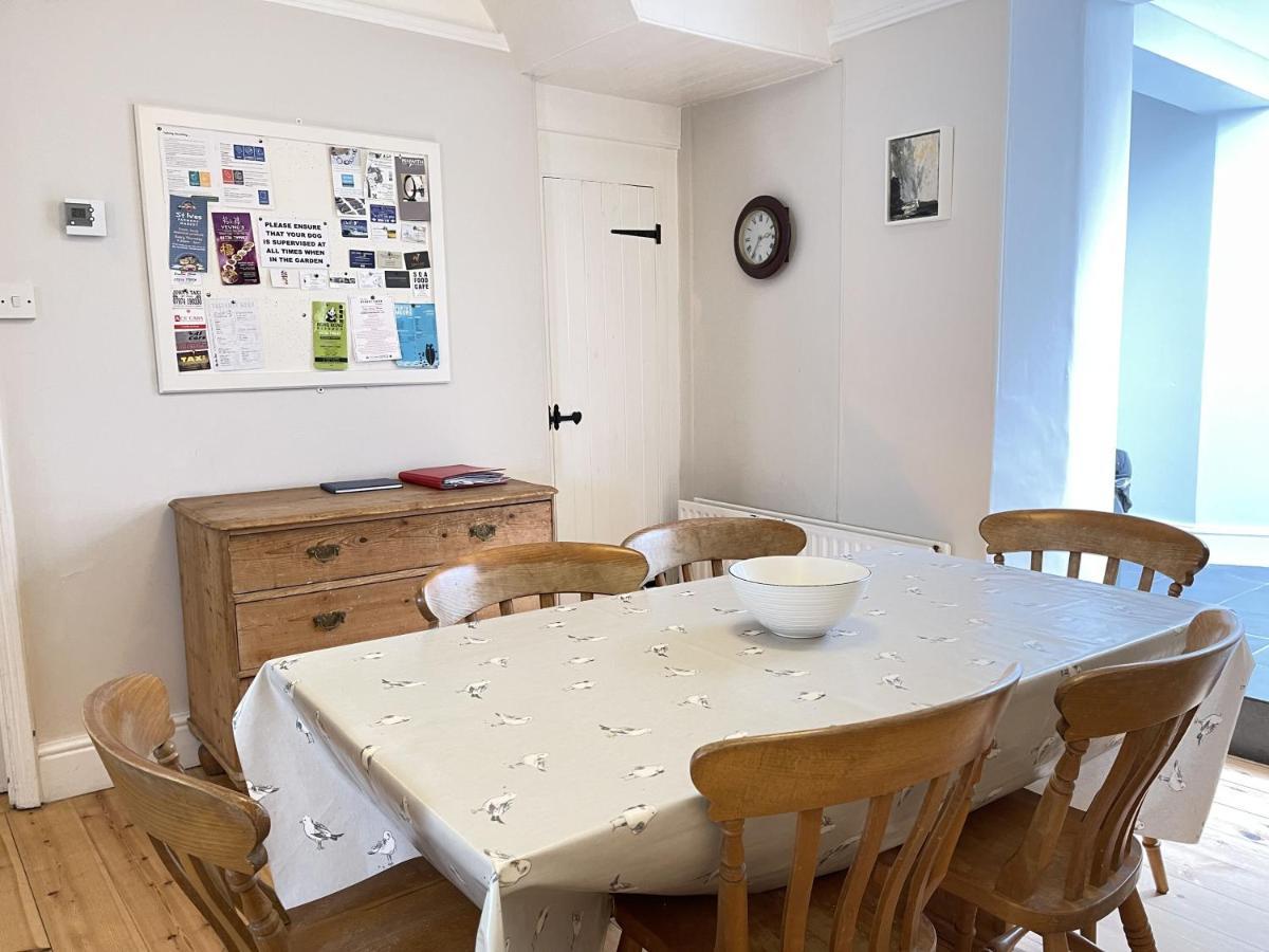 37 Trenwith Place, Charming Family Home & Garden! St Ives Extérieur photo