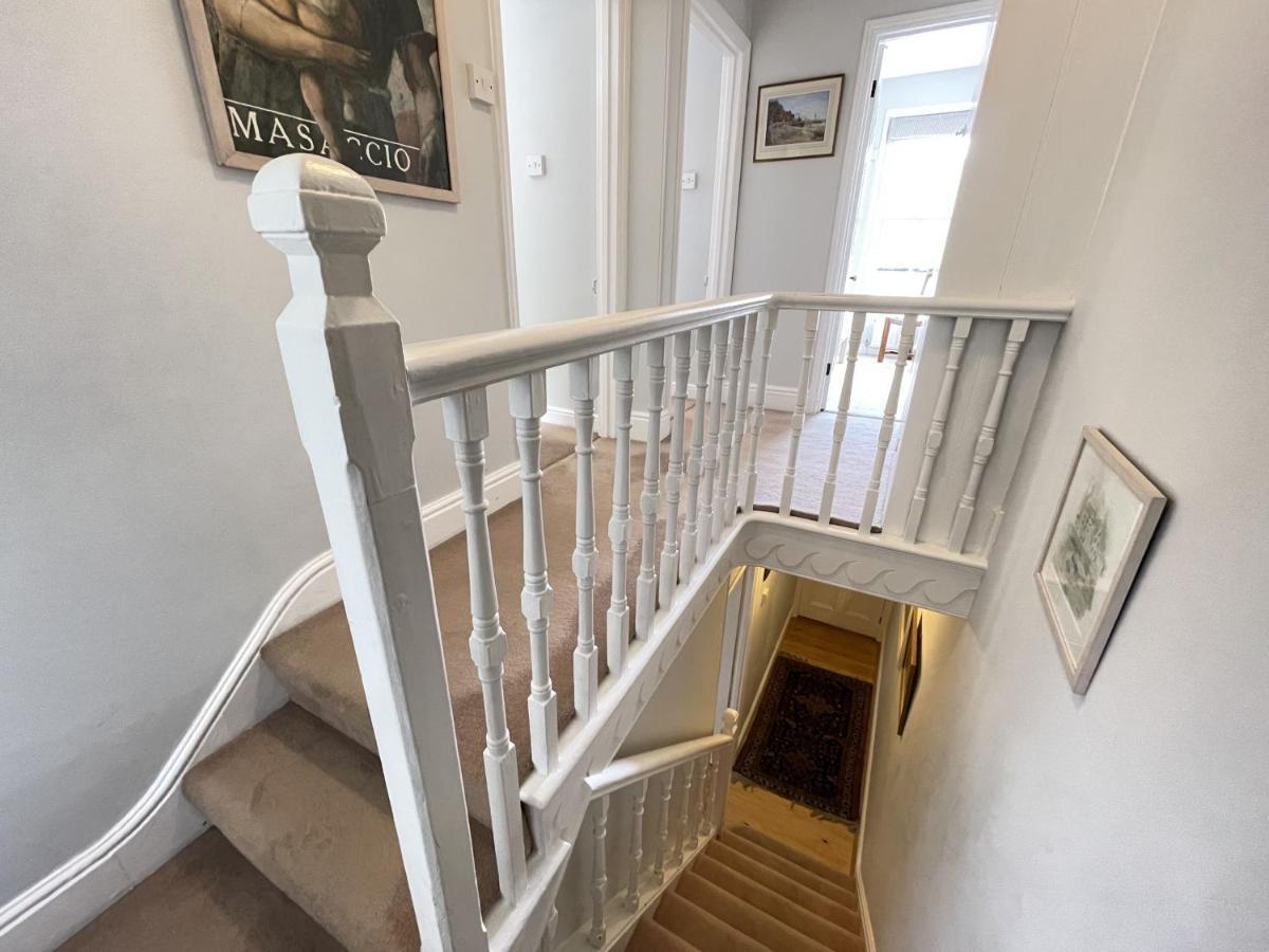 37 Trenwith Place, Charming Family Home & Garden! St Ives Extérieur photo